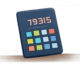 Manual checking illustration