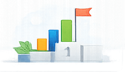 Competitive advantage illustration