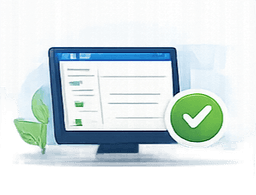 Data-driven decisions illustration